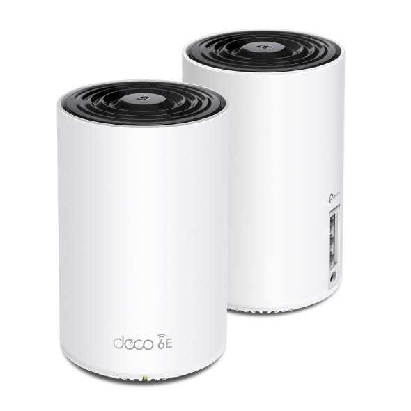 Bekijk afbeelding 2 van TP-Link Deco XE75 5400Mbps Gigabit Set van 2